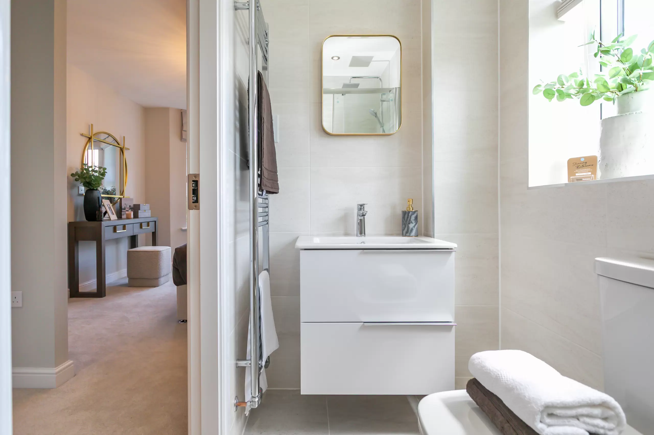 The Groves | Newsham | WC | Bispham | Create Homes